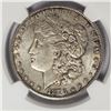 Image 2 : 1878-S Morgan Silver Dollar $1 NGC AU58