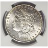 Image 2 : 1878-S $1 Morgan Silver Dollar NGC MS60