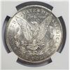Image 3 : 1878-S $1 Morgan Silver Dollar NGC MS60