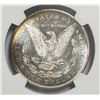 Image 3 : 1878-S Morgan Silver Dollar $1 NGC MS62