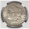 Image 2 : 1878-S Morgan Silver Dollar $1 NGC MS61