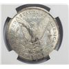 Image 3 : 1878-S Morgan Silver Dollar $1 NGC MS61