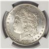 Image 2 : 1879-S Morgan Silver Dollar $1 NGC AU58