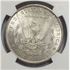 Image 3 : 1879-S Morgan Silver Dollar $1 NGC AU58