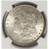 Image 2 : 1879-P Morgan Silver Dollar $1 NGC MS62
