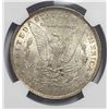 Image 3 : 1879-P Morgan Silver Dollar $1 NGC MS62