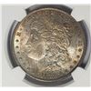 Image 2 : 1879 Morgan Silver Dollar $1 NGC MS61