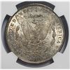 Image 3 : 1879 Morgan Silver Dollar $1 NGC MS61