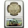 Image 4 : 1901-O Morgan Silver Dollar $ NGC MS 62 Toned