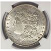 Image 2 : 1882-P $1 Morgan Silver Dollar NGC MS61