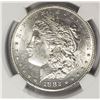 Image 2 : 1882-S Morgan Silver Dollar $1 NGC MS60