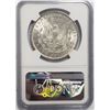 Image 4 : 1884-O $1 Morgan Silver Dollar NGC MS61