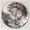 Image 2 : 1986 AMERICAN SILVER EAGLE NGC MS70