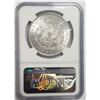 Image 4 : 1887-P $1 Morgan Silver Dollar NGC MS61