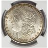 Image 2 : 1889-P $1 Morgan Silver Dollar NGC MS62