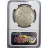 Image 4 : 1889-P $1 Morgan Silver Dollar NGC MS62