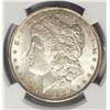 Image 2 : 1890-P $1 Morgan Silver Dollar NGC MS62