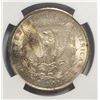 Image 3 : 1890-P $1 Morgan Silver Dollar NGC MS62