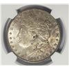 Image 2 : 1890-P $1 Morgan Silver Dollar NGC MS61