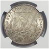 Image 3 : 1890-P $1 Morgan Silver Dollar NGC MS61