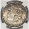 Image 2 : 1898 Morgan Silver Dollar $1 NGC MS61