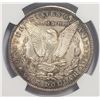Image 3 : 1898 Morgan Silver Dollar $1 NGC MS61