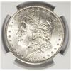 Image 2 : 1898-O $1 Morgan Silver Dollar NGC MS62