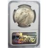 Image 4 : 1922-S $1 Peace Silver Dollar NGC MS61