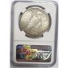 Image 4 : 1925-S $1 Peace Silver Dollar NGC AU55