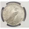Image 3 : 1926-S $1 Peace Silver Dollar NGC AU58
