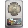 Image 4 : 1927-P $1 Peace Silver Dollar NGC AU58