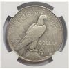 Image 3 : 1934-D $1 Peace Silver Dollar NGC VF20