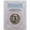 Image 1 : 1951 FRANKLIN HALF DOLLAR PCGS PR64