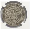 Image 3 : 1892-S Barber Half Dollar 50C NGC Better Date VF25