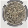 Image 3 : 1897-S Barber Half Dollar 50C NGC Better Date VG10