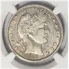 Image 2 : 1908-O Barber Half Dollar 50C NGC VF25
