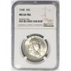 Image 1 : 1948-P Franklin Half Dollar 50C NGC MS64 FBL