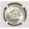 Image 3 : 1948-P Franklin Half Dollar 50C NGC MS64 FBL