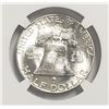 Image 3 : 1949-D Franklin Half Dollar 50C NGC MS64 FBL