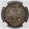 Image 3 : 1896 NGC MS62 MORGAN SILVER DOLLAR