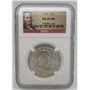 Image 1 : 1955 FRANKLIN HALF DOLLAR NGC