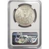 Image 4 : 1880-S Morgan Silver Dollar $1 NGC AU58
