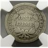 Image 3 : 1844 SEATED DIME NGC VG DETAILS