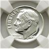 Image 2 : 1959 ROOSEVELT DIME PF 68