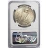 Image 4 : 1924-S Peace Dollar $1 NGC AU50