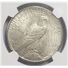 Image 3 : 1925-S Peace Dollar $1 NGC AU55