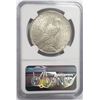 Image 4 : 1925-S Peace Dollar $1 NGC AU55