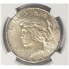 Image 2 : 1926-S Peace Dollar $1 NGC AU58