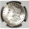 Image 2 : 1879-P Morgan Silver Dollar $1 NGC MS65