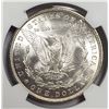 Image 3 : 1879-P Morgan Silver Dollar $1 NGC MS65